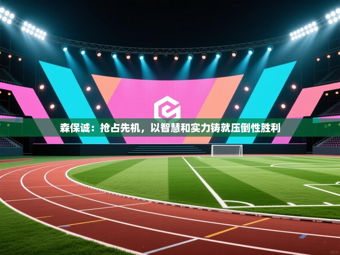 森保诚：抢占先机，以智慧和实力铸就压倒性胜利  第2张