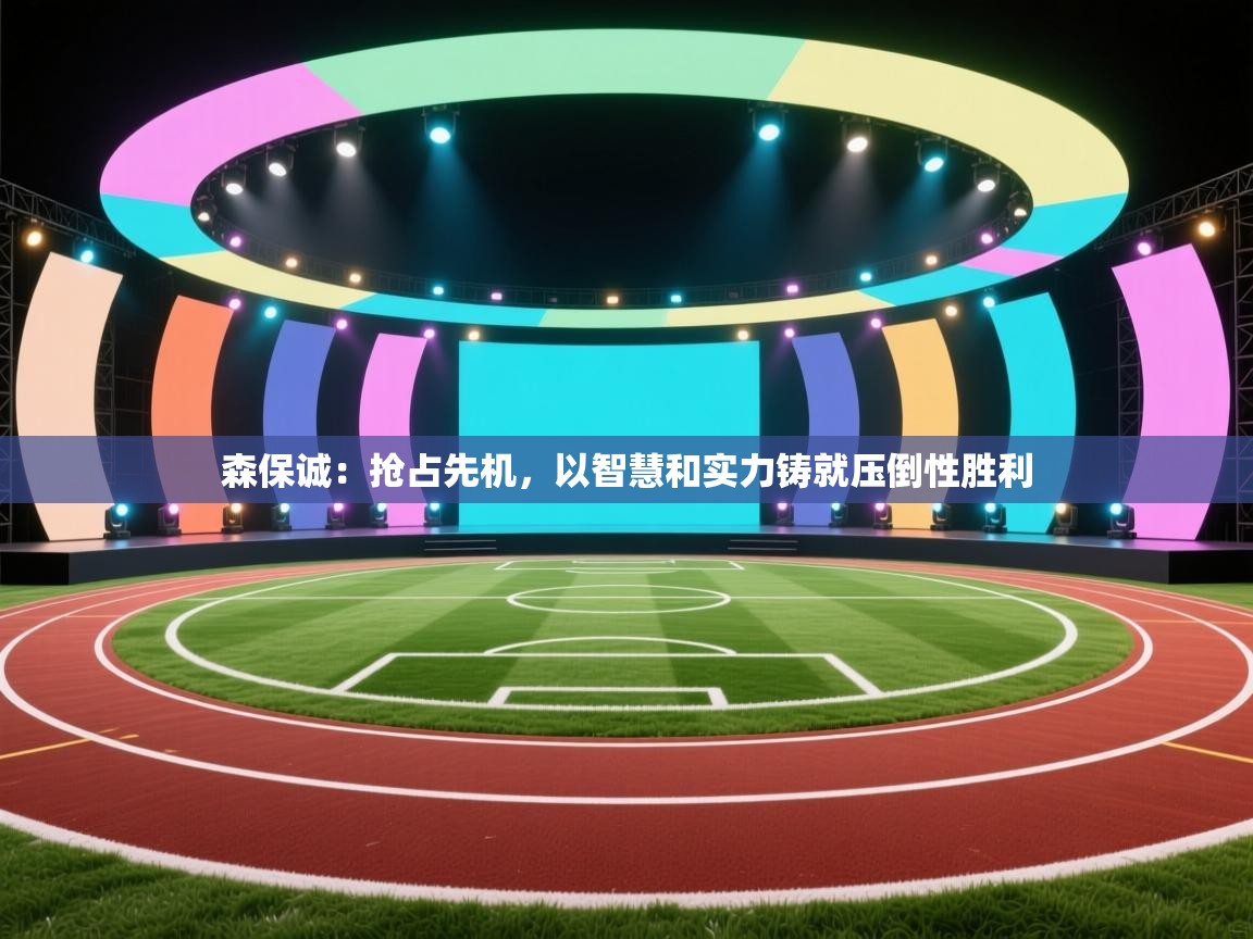 森保诚：抢占先机，以智慧和实力铸就压倒性胜利  第1张