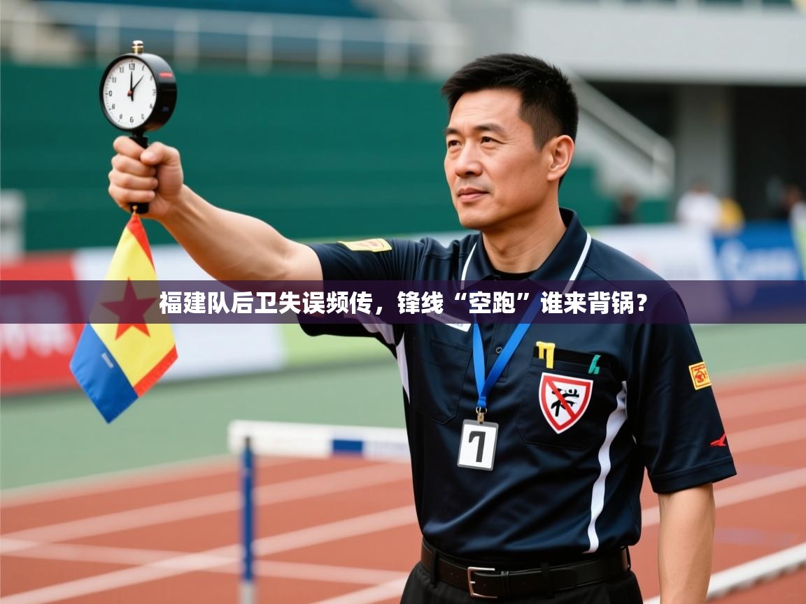 福建队后卫失误频传，锋线“空跑”谁来背锅？  第1张