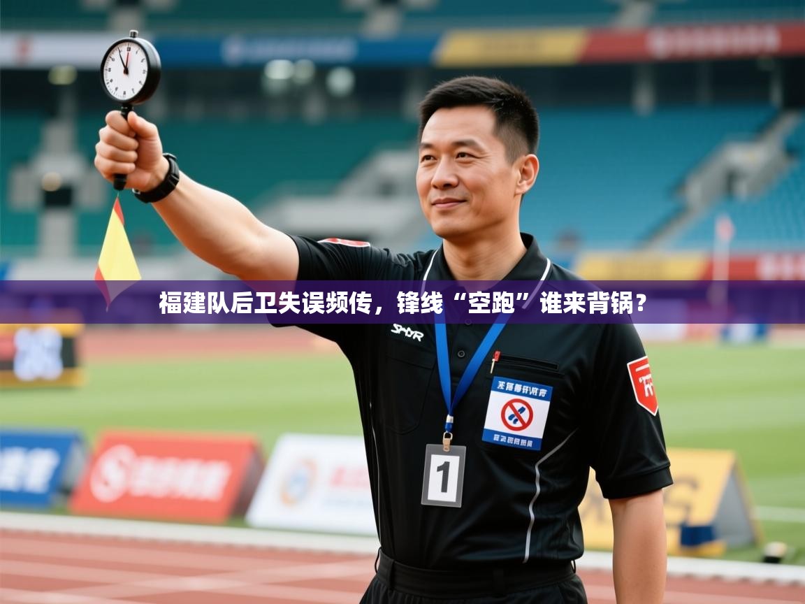 福建队后卫失误频传，锋线“空跑”谁来背锅？  第2张