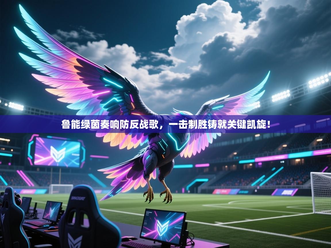 鲁能绿茵奏响防反战歌，一击制胜铸就关键凯旋！  第2张