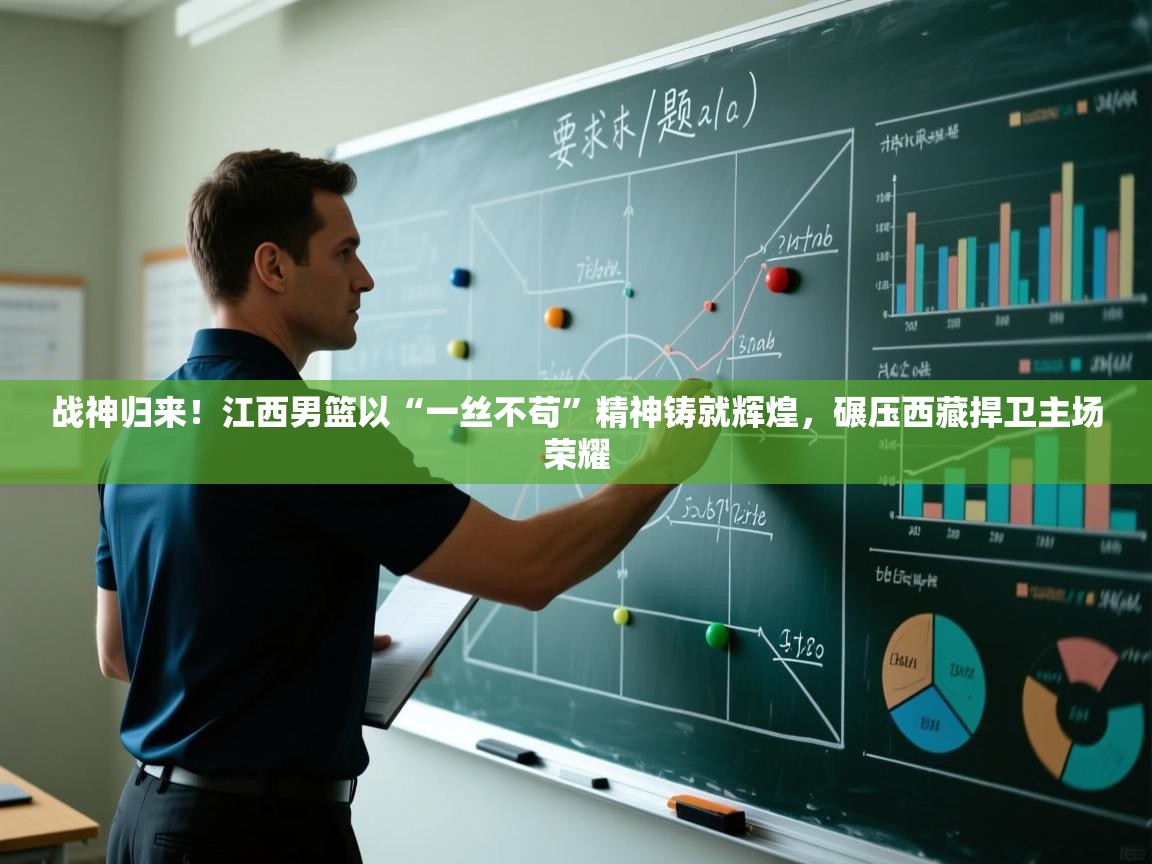 战神归来！江西男篮以“一丝不苟”精神铸就辉煌，碾压西藏捍卫主场荣耀  第1张