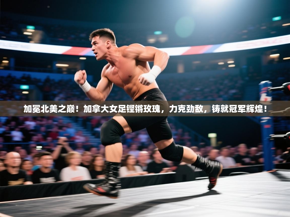 加冕北美之巅!加拿大女足铿锵玫瑰,力克劲敌,铸就冠军辉煌! 第1张