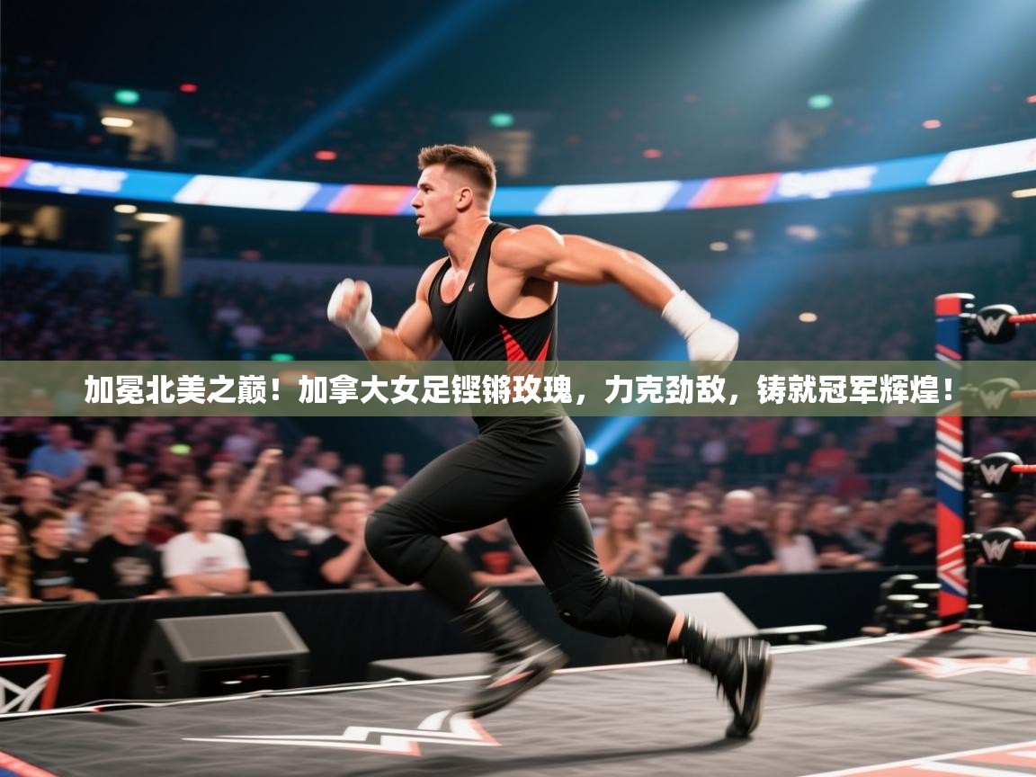 加冕北美之巅!加拿大女足铿锵玫瑰,力克劲敌,铸就冠军辉煌! 第2张