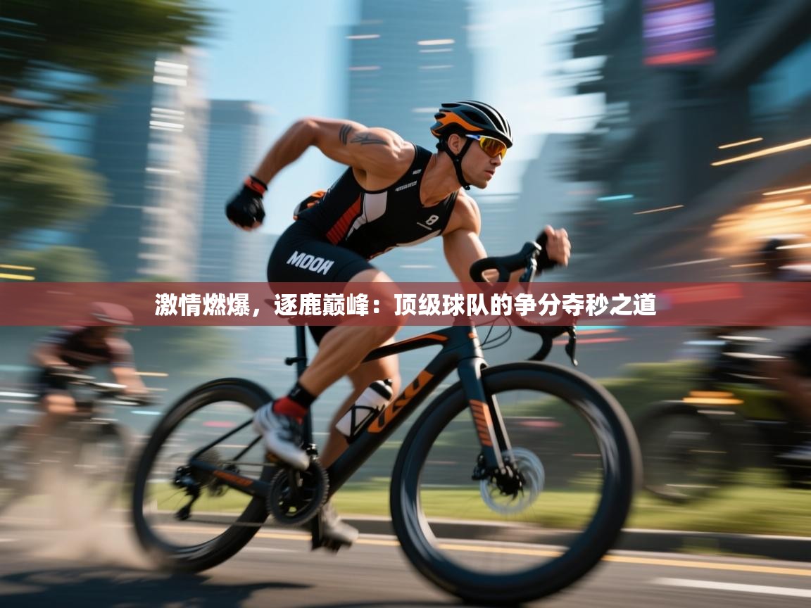 激情燃爆，逐鹿巅峰：顶级球队的争分夺秒之道  第2张