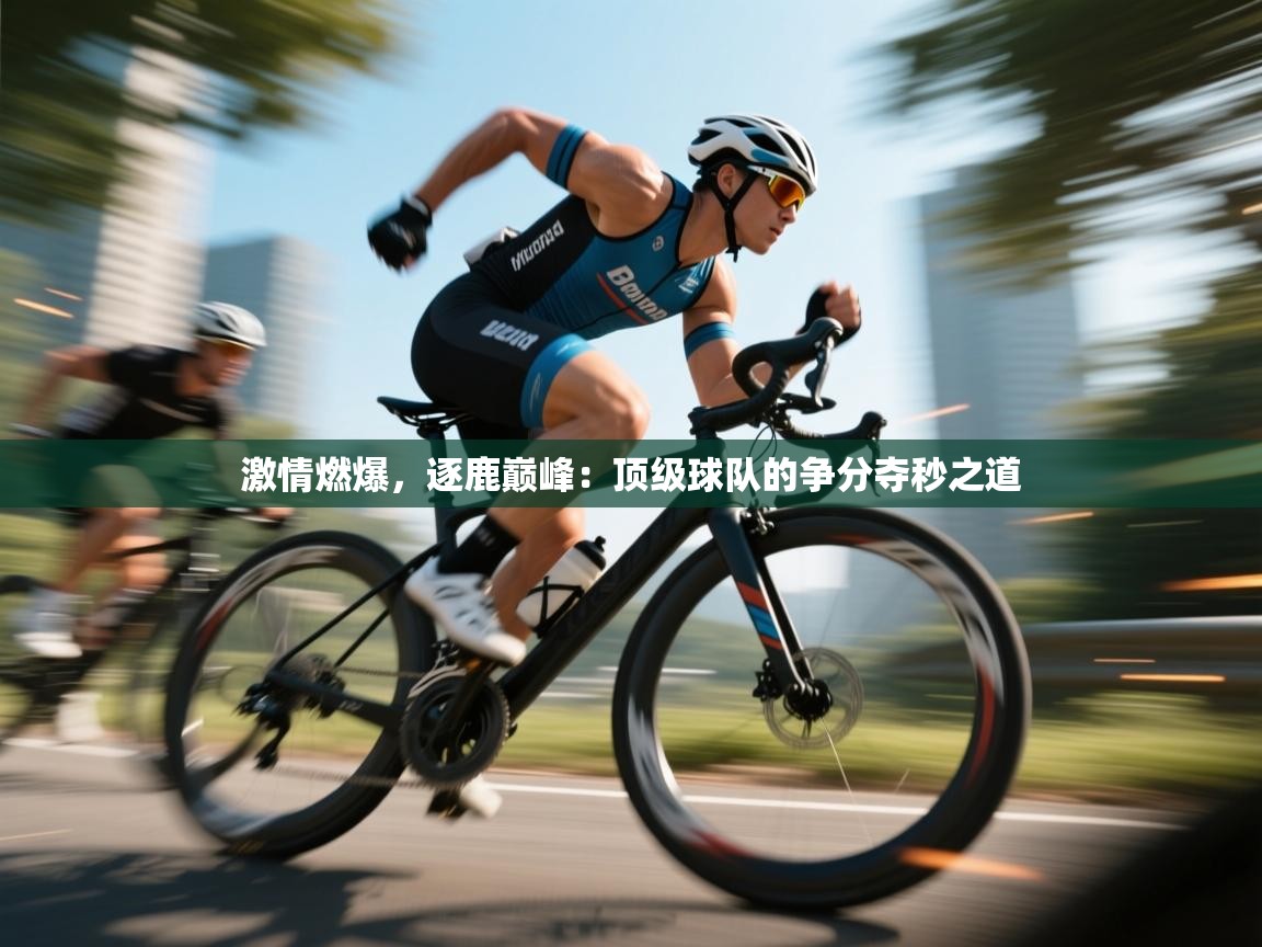 激情燃爆，逐鹿巅峰：顶级球队的争分夺秒之道  第1张