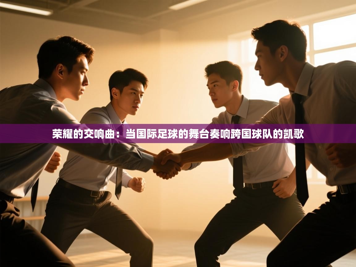 荣耀的交响曲:当国际足球的舞台奏响跨国球队的凯歌 第1张