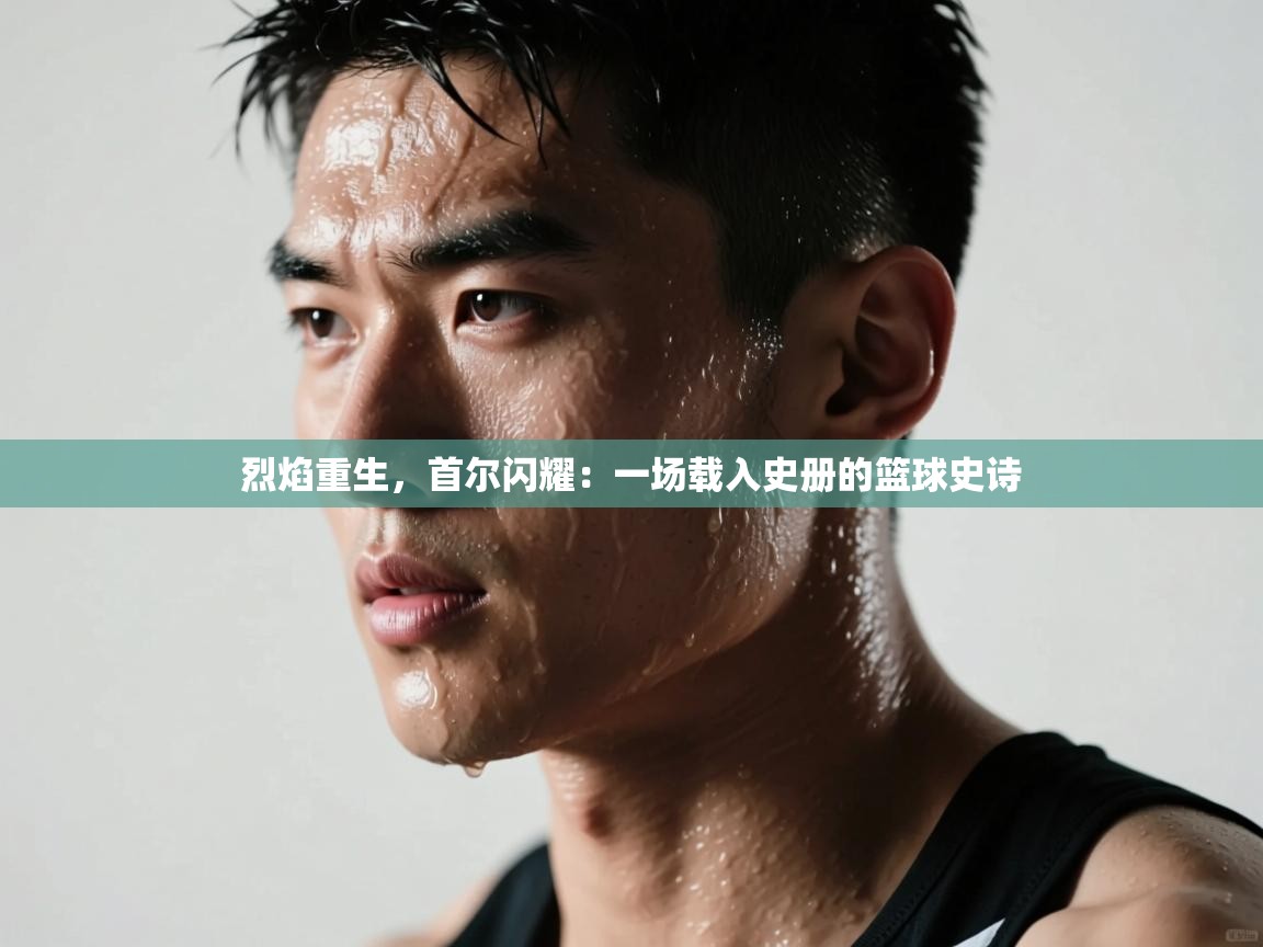 烈焰重生,首尔闪耀:一场载入史册的篮球史诗 第2张