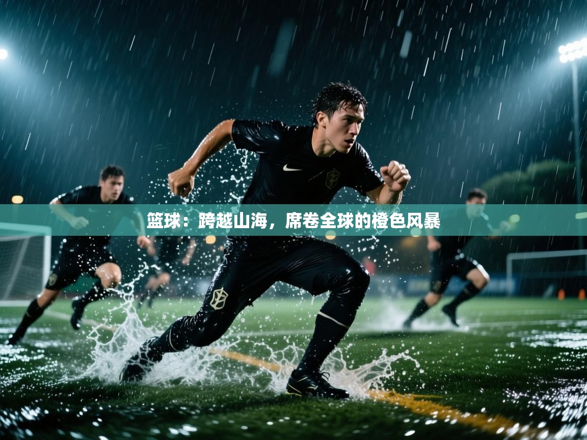 篮球:跨越山海,席卷全球的橙色风暴 第1张