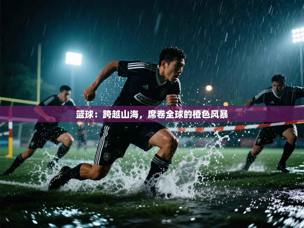 篮球:跨越山海,席卷全球的橙色风暴 第2张